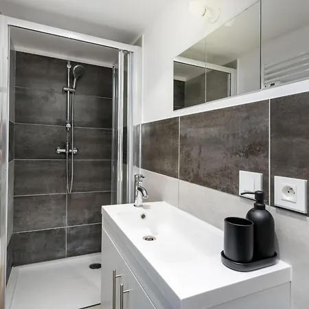 Apartment Le Cocon Traboule