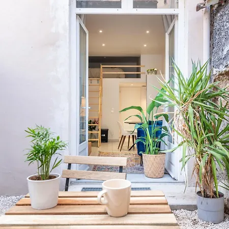 Apartment Le Cocon Traboule *