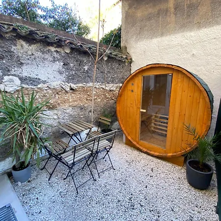 Apartment Le Cocon Traboule