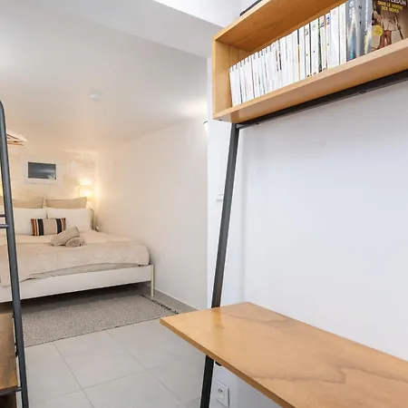 Le Cocon Traboule Apartamento *