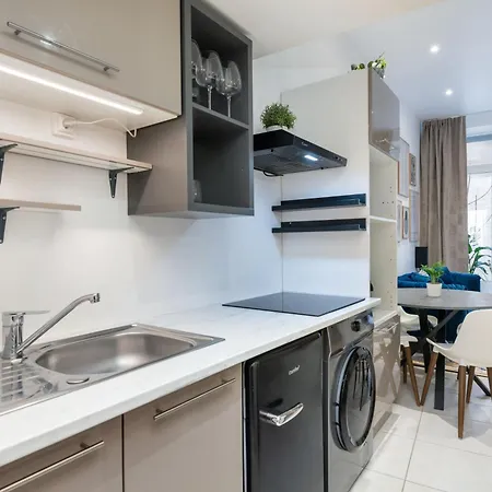 Le Cocon Traboule Apartamento Lyon